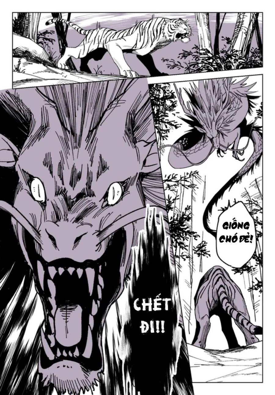 Hổ Vẫn Chưa Muốn Xơi Rồng Chapter 15.9 - 84