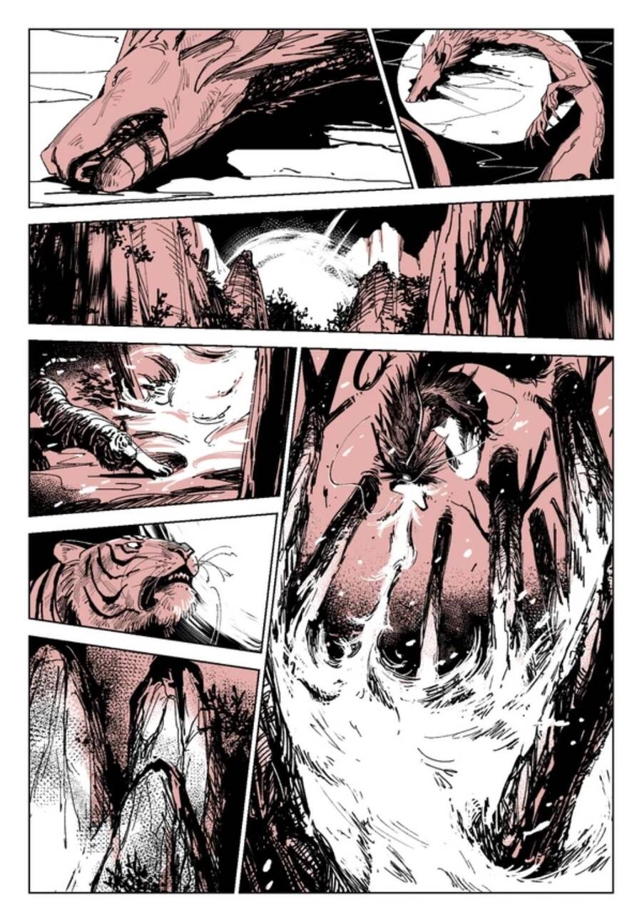 Hổ Vẫn Chưa Muốn Xơi Rồng Chapter 15.9 - 85