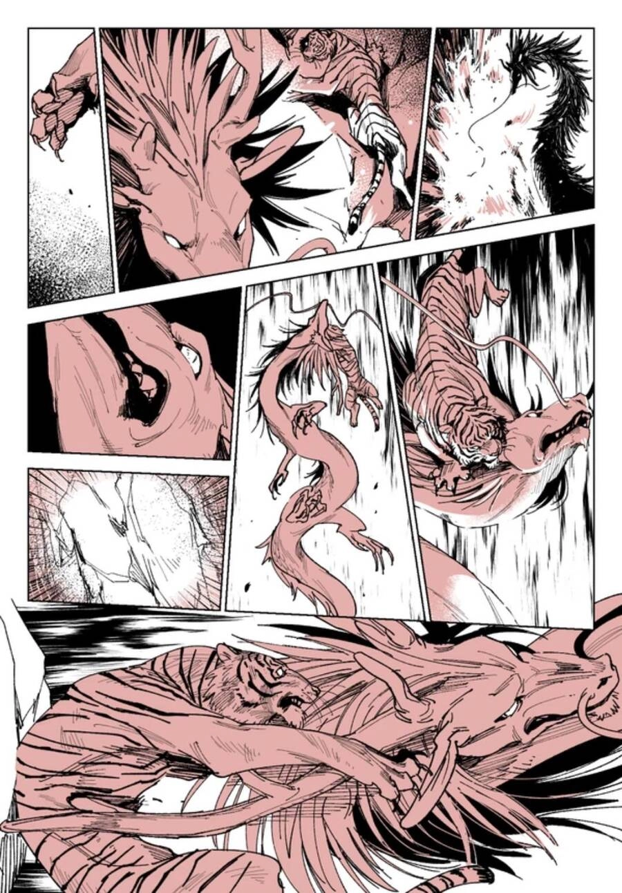 Hổ Vẫn Chưa Muốn Xơi Rồng Chapter 15.9 - 86