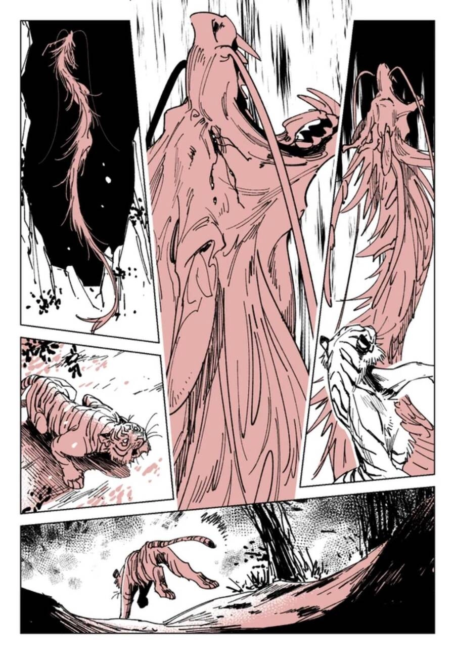 Hổ Vẫn Chưa Muốn Xơi Rồng Chapter 15.9 - 88