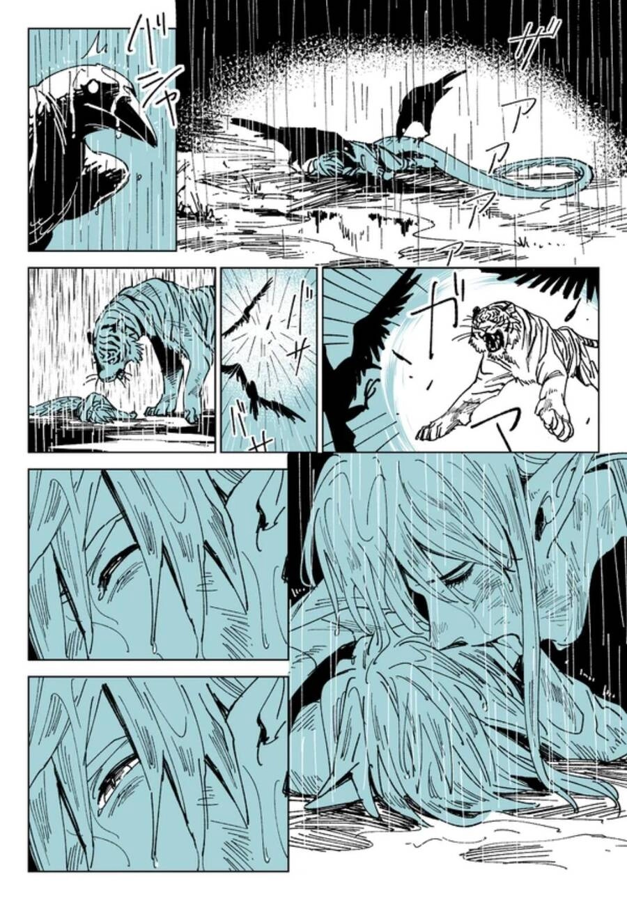 Hổ Vẫn Chưa Muốn Xơi Rồng Chapter 15.9 - 89