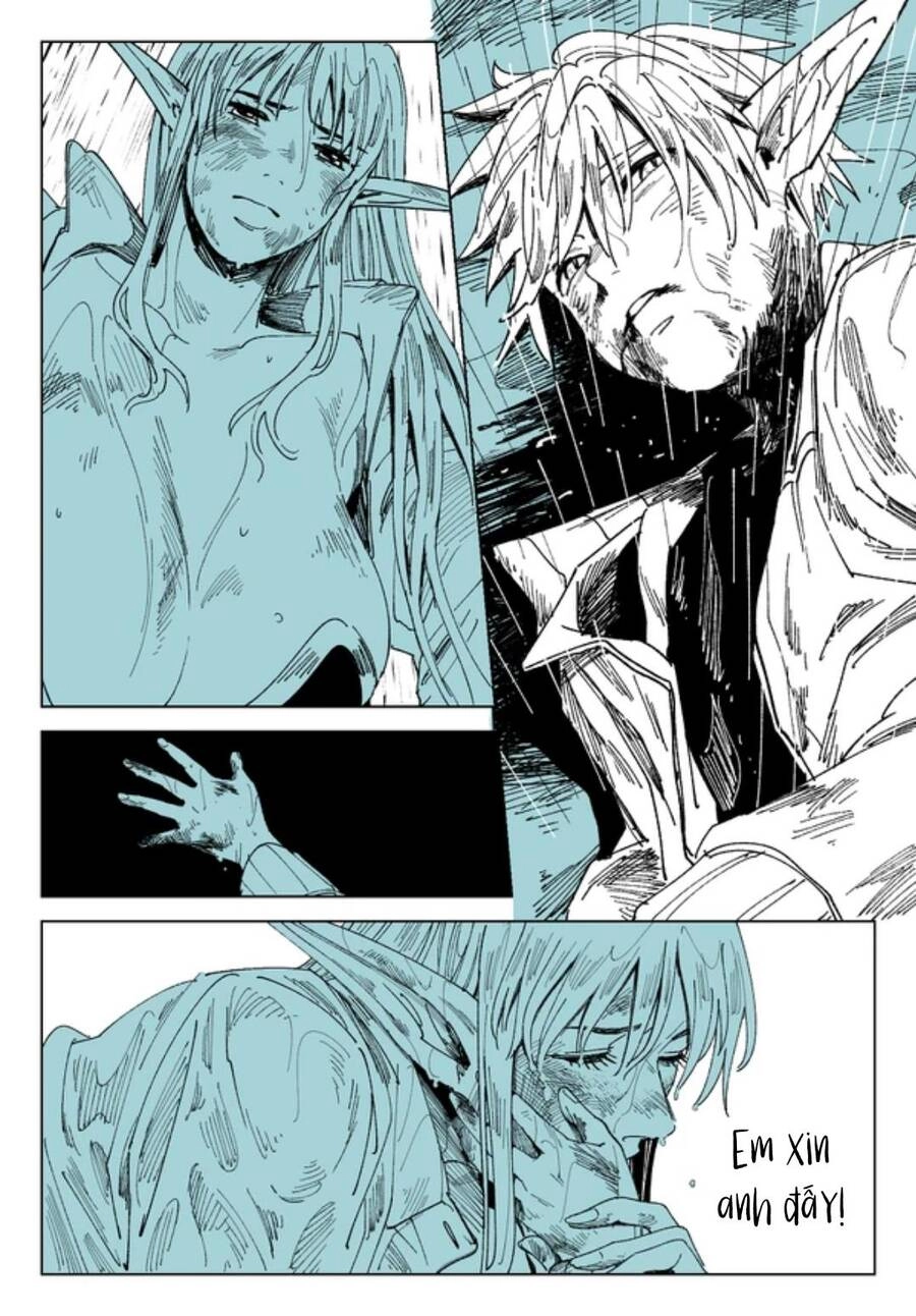 Hổ Vẫn Chưa Muốn Xơi Rồng Chapter 15.9 - 90