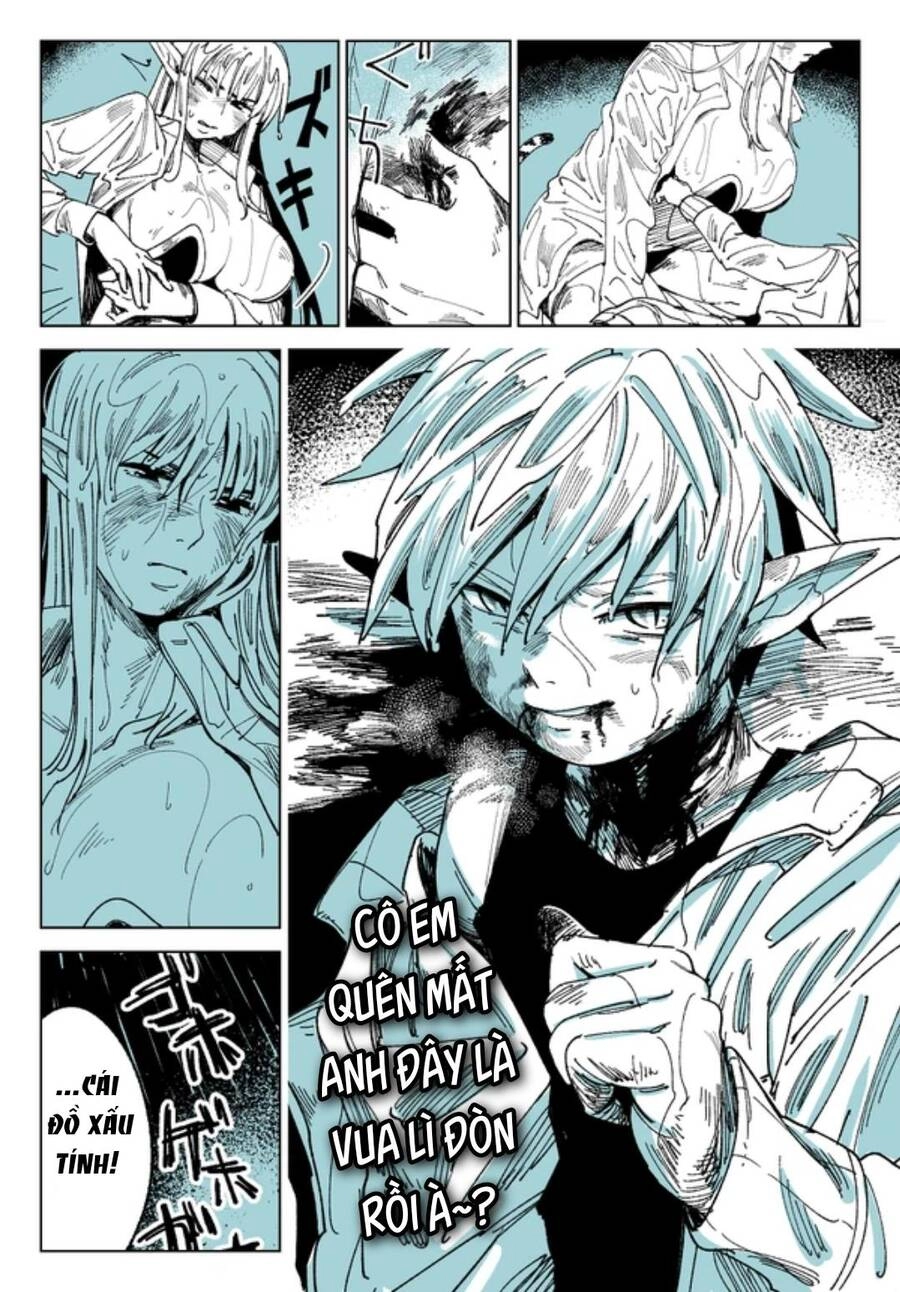 Hổ Vẫn Chưa Muốn Xơi Rồng Chapter 15.9 - 92