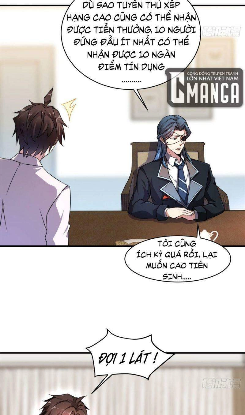 Thần Sủng Tiến Hóa Chapter 9 - 14