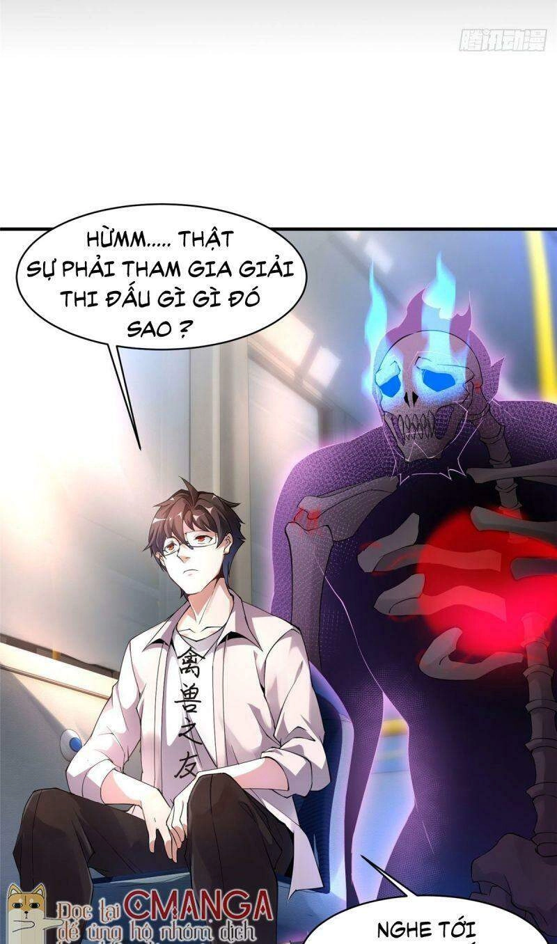 Thần Sủng Tiến Hóa Chapter 9 - 17