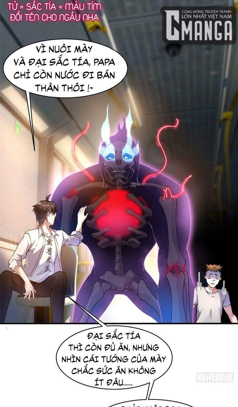 Thần Sủng Tiến Hóa Chapter 9 - 24