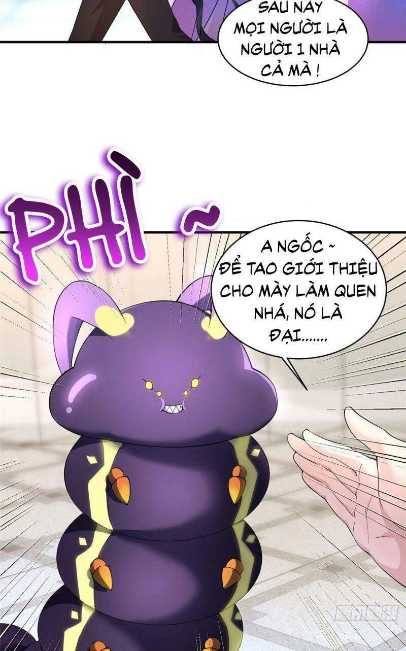 Thần Sủng Tiến Hóa Chapter 9 - 37