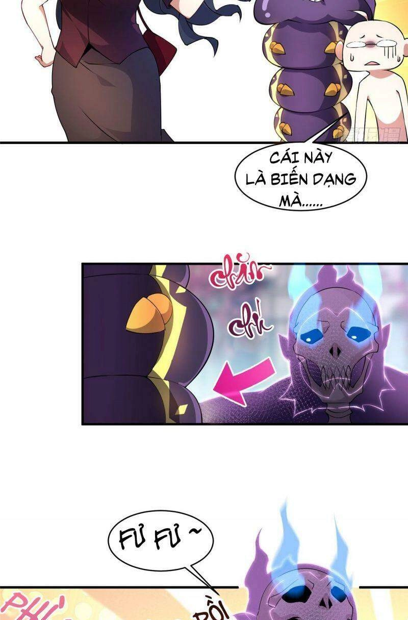 Thần Sủng Tiến Hóa Chapter 9 - 45