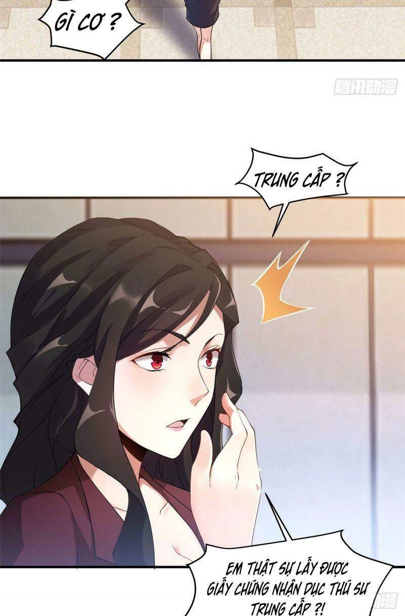 Thần Sủng Tiến Hóa Chapter 9 - 50