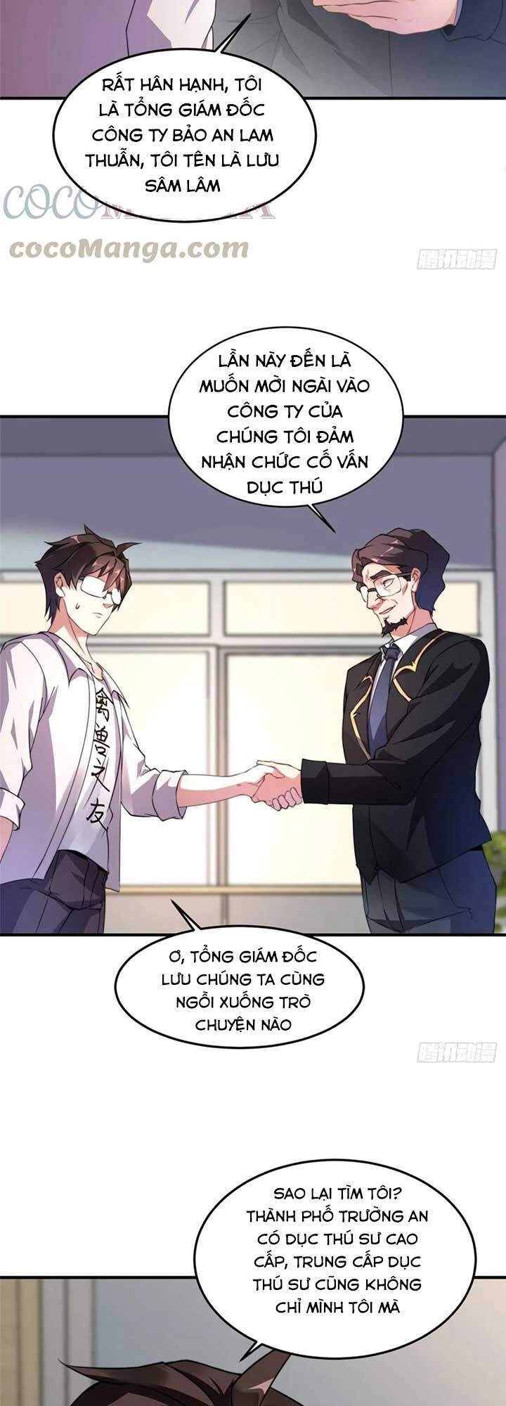 Thần Sủng Tiến Hóa Chapter 16 - 4