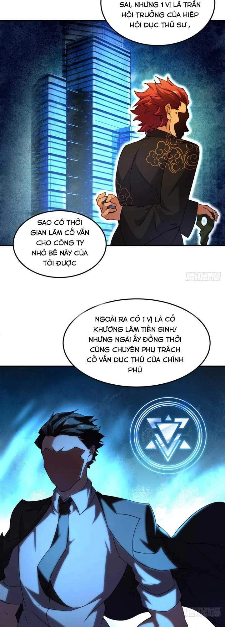 Thần Sủng Tiến Hóa Chapter 16 - 6