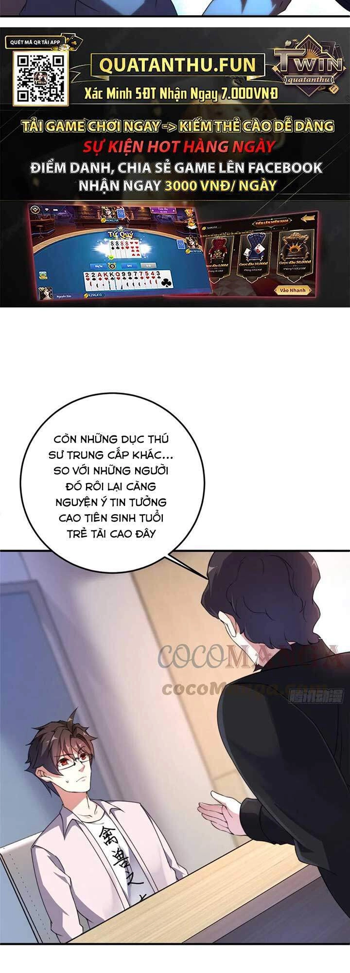 Thần Sủng Tiến Hóa Chapter 16 - 7