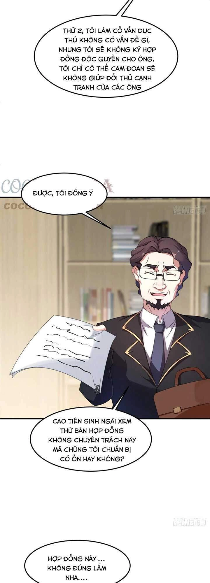 Thần Sủng Tiến Hóa Chapter 16 - 9