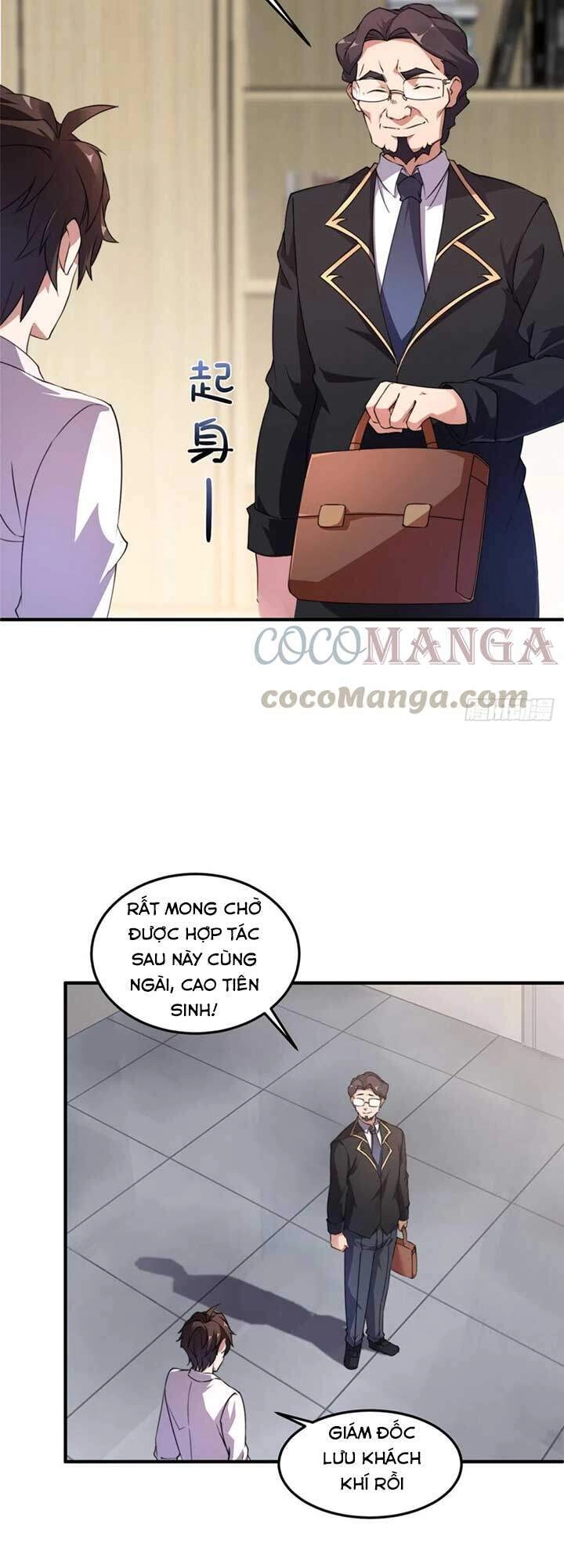 Thần Sủng Tiến Hóa Chapter 16 - 13