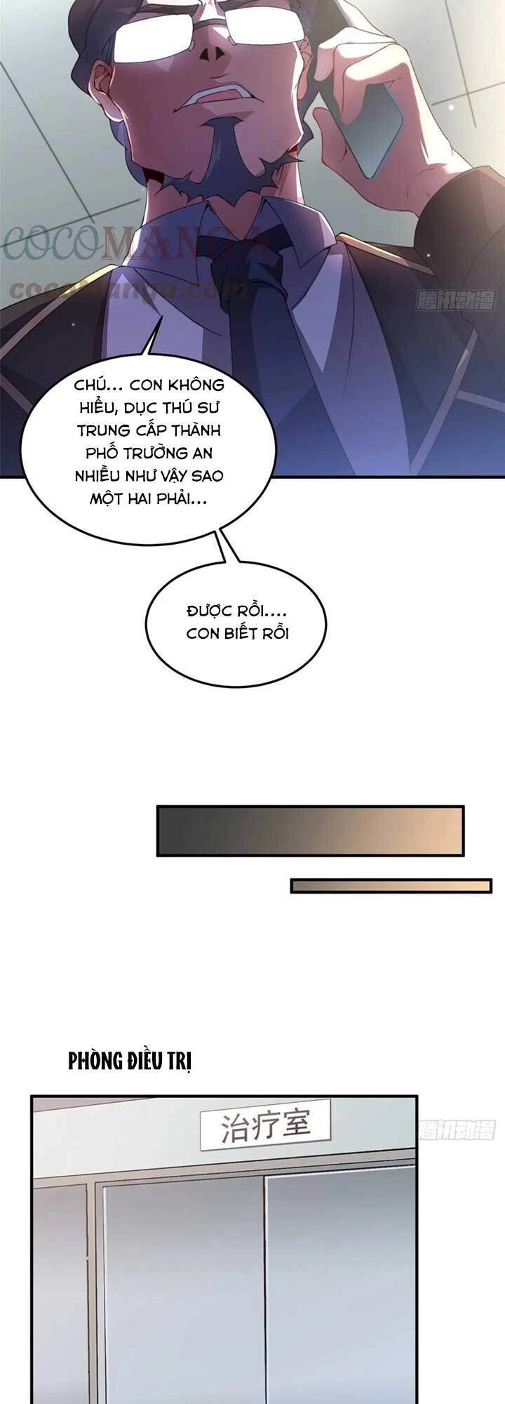 Thần Sủng Tiến Hóa Chapter 16 - 15