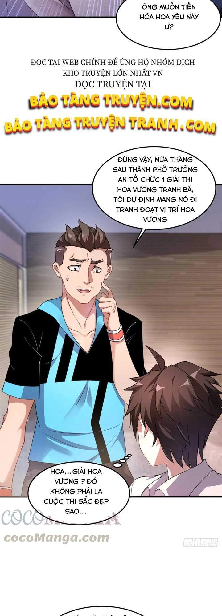 Thần Sủng Tiến Hóa Chapter 16 - 18