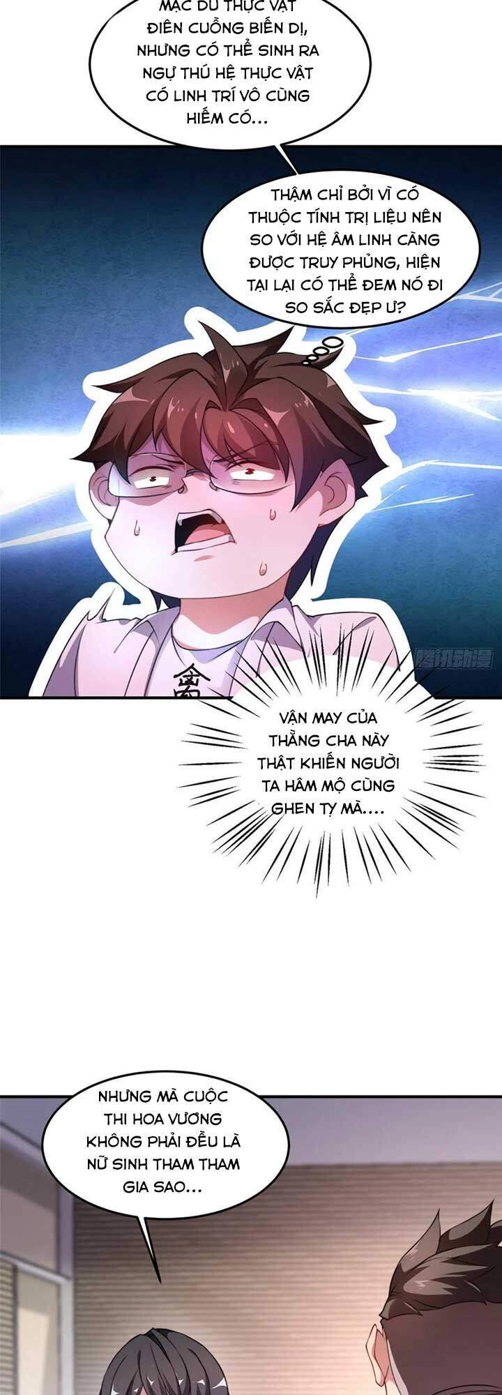 Thần Sủng Tiến Hóa Chapter 16 - 19