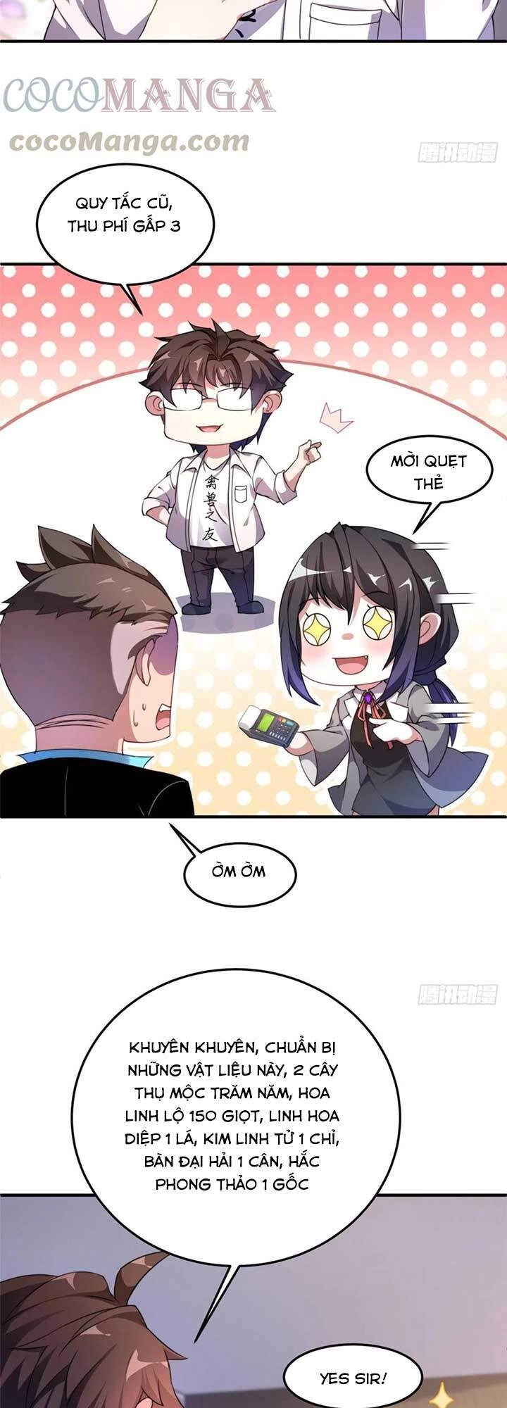 Thần Sủng Tiến Hóa Chapter 16 - 23