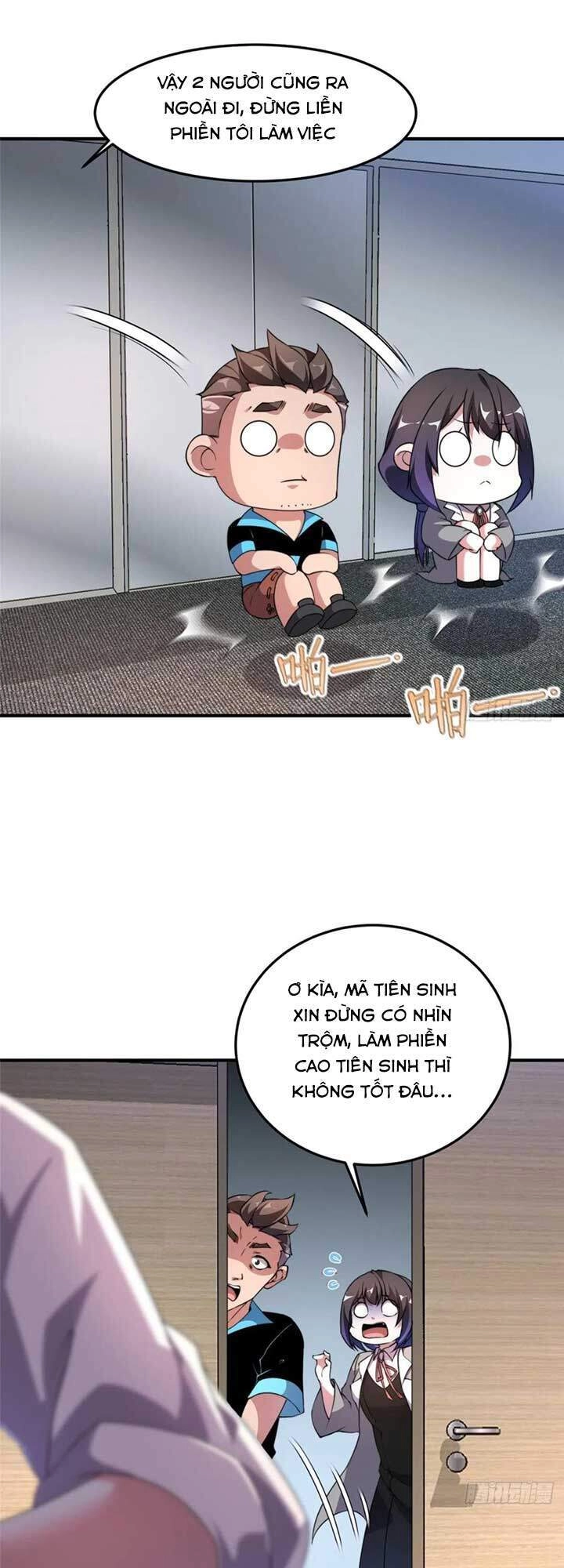 Thần Sủng Tiến Hóa Chapter 16 - 25