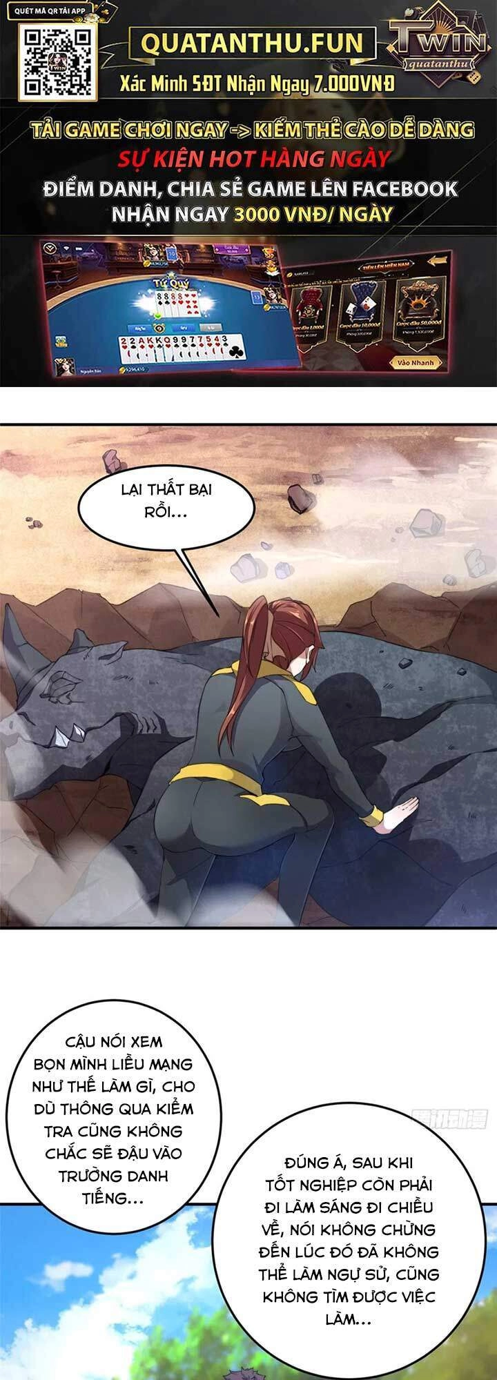 Thần Sủng Tiến Hóa Chapter 16 - 30