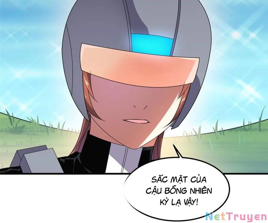 Thần Sủng Tiến Hóa Chapter 33 - 19