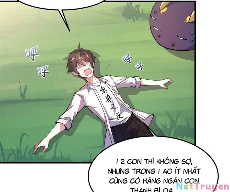 Thần Sủng Tiến Hóa Chapter 33 - 38