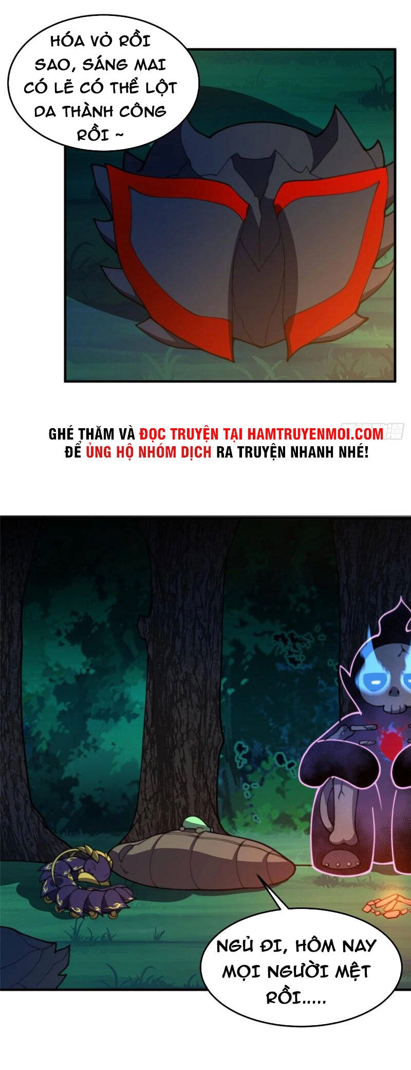 Thần Sủng Tiến Hóa Chapter 69 - 30