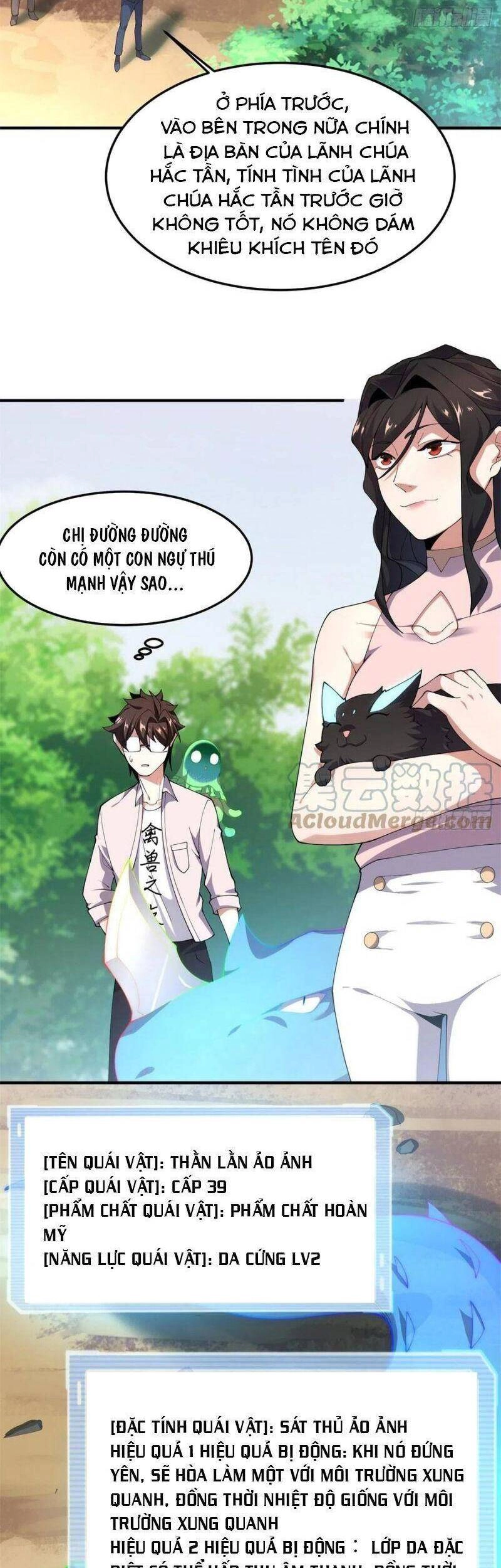 Thần Sủng Tiến Hóa Chapter 73 - 2