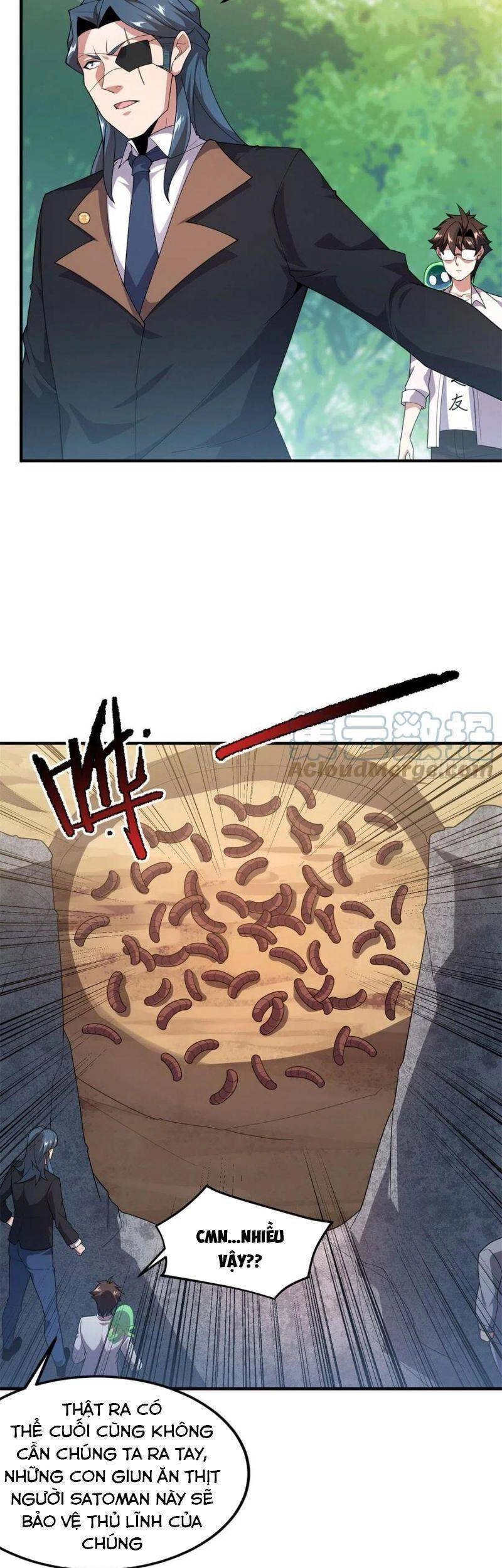 Thần Sủng Tiến Hóa Chapter 73 - 6