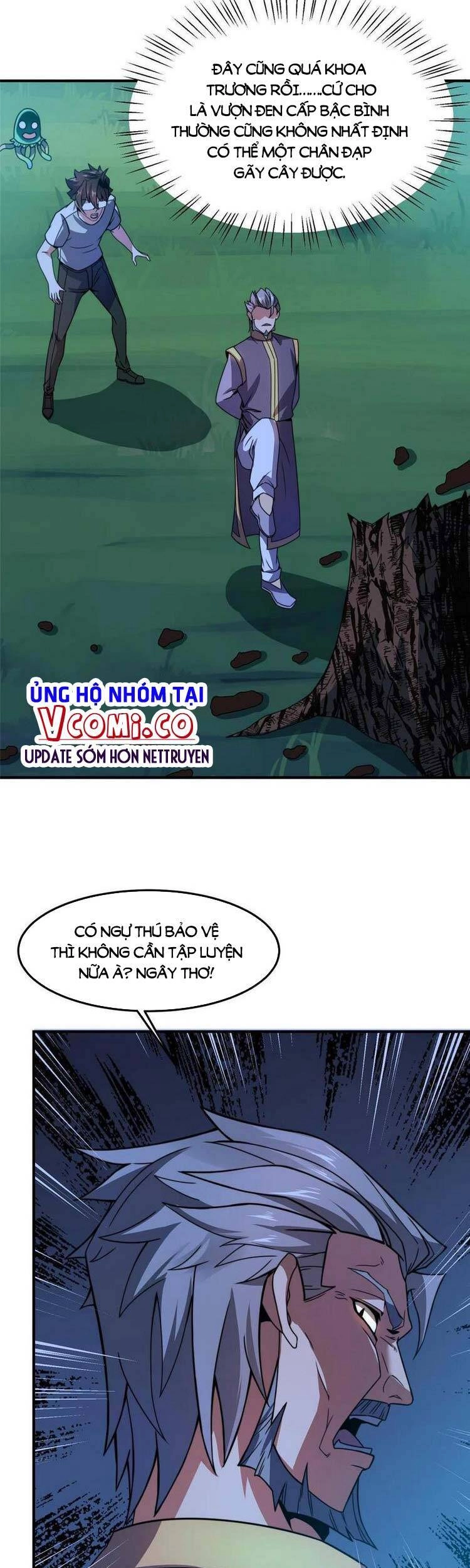 Thần Sủng Tiến Hóa Chapter 85 - 22