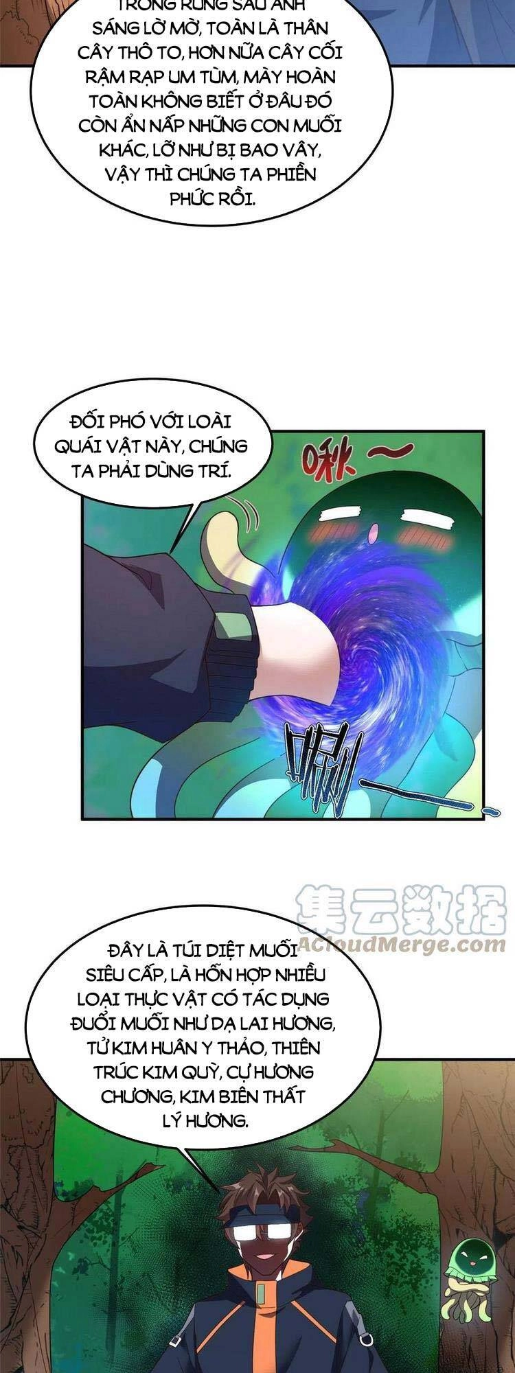 Thần Sủng Tiến Hóa Chapter 87 - 7