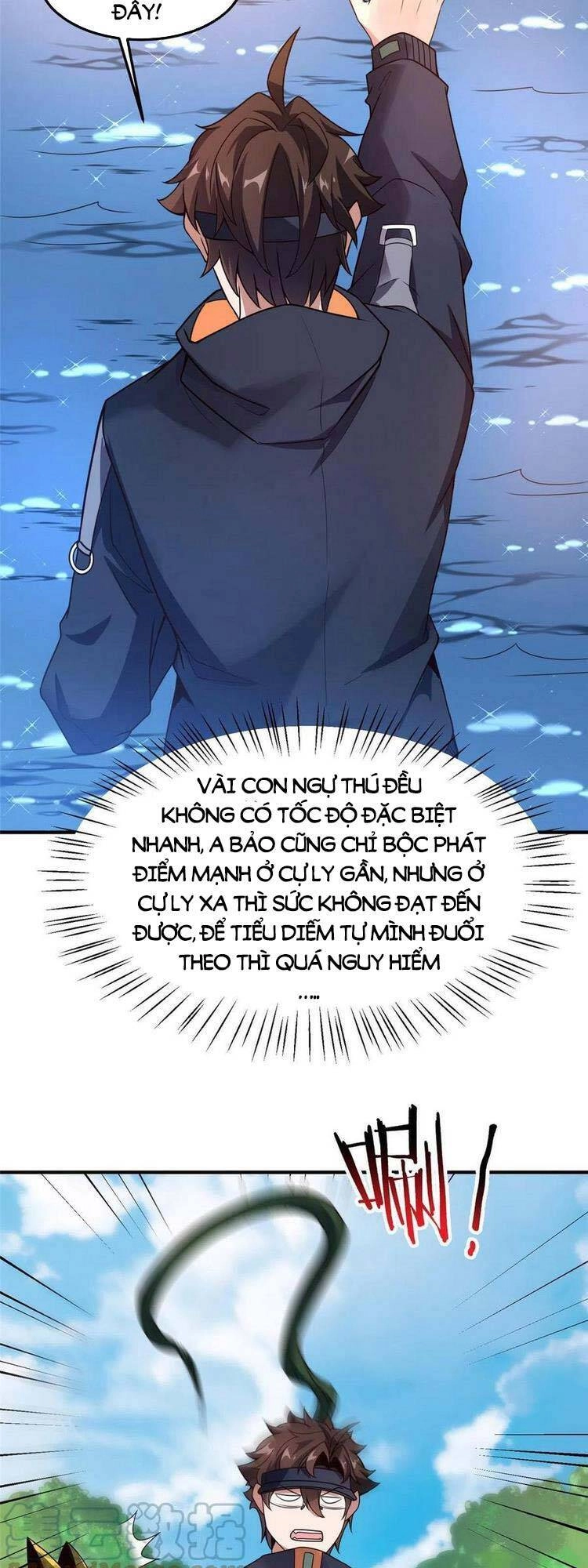 Thần Sủng Tiến Hóa Chapter 87 - 15