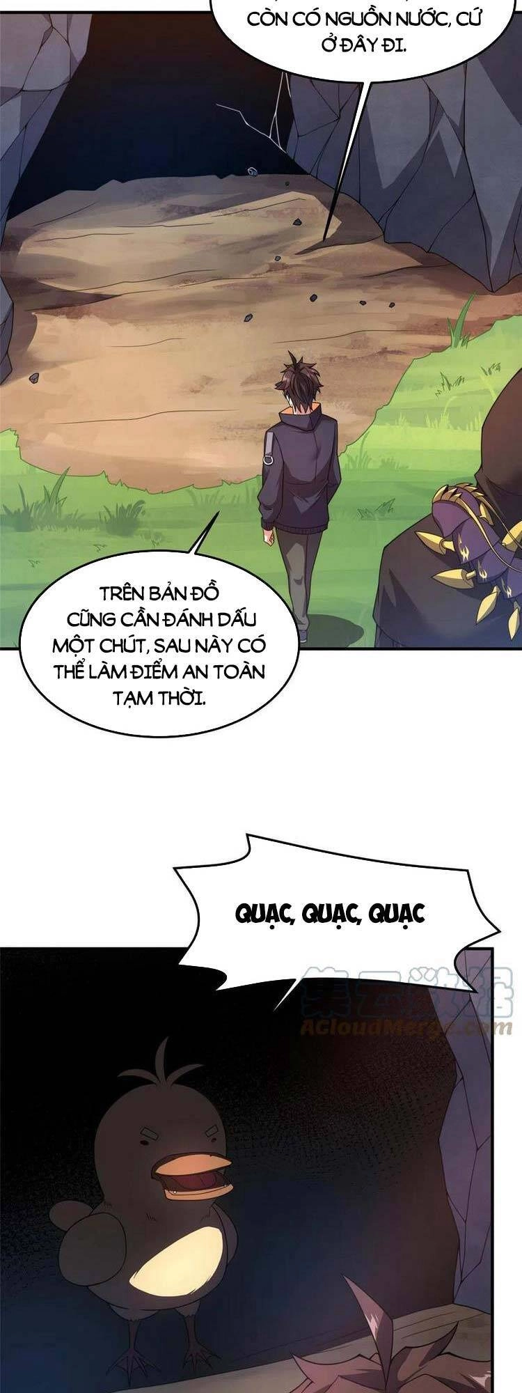 Thần Sủng Tiến Hóa Chapter 87 - 23