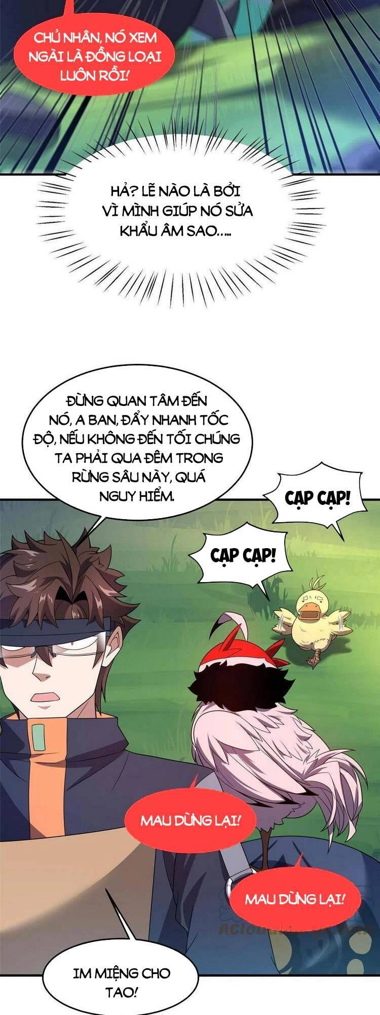 Thần Sủng Tiến Hóa Chapter 87 - 31