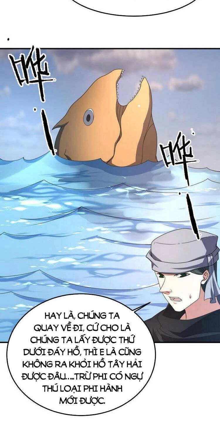 Thần Sủng Tiến Hóa Chapter 89 - 25