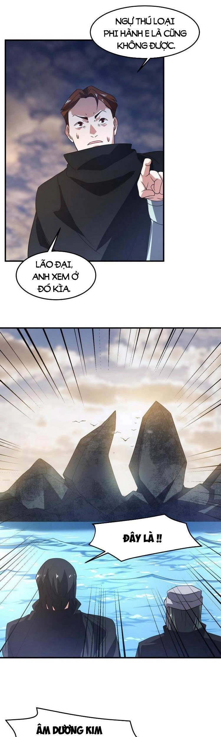 Thần Sủng Tiến Hóa Chapter 89 - 26