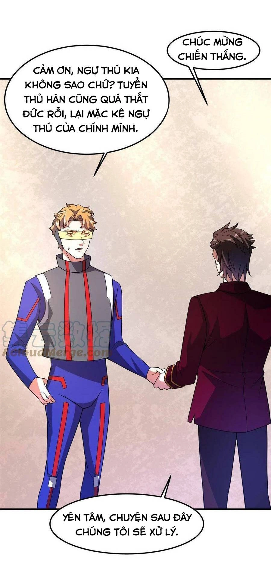 Thần Sủng Tiến Hóa Chapter 103 - 65