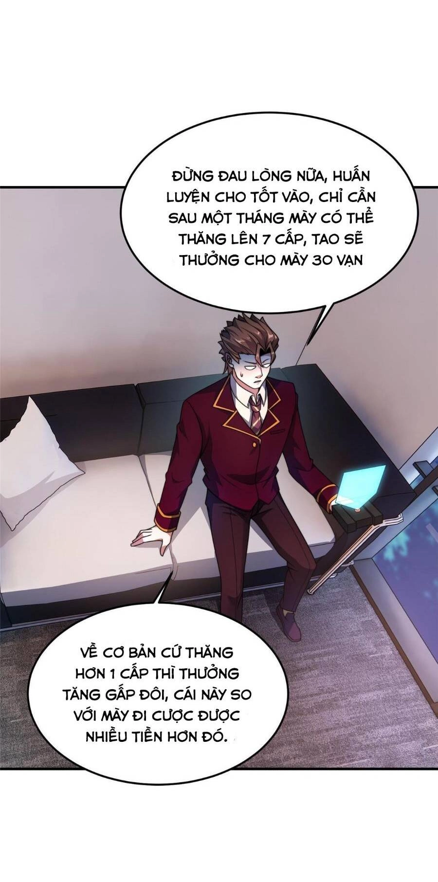 Thần Sủng Tiến Hóa Chapter 107 - 2