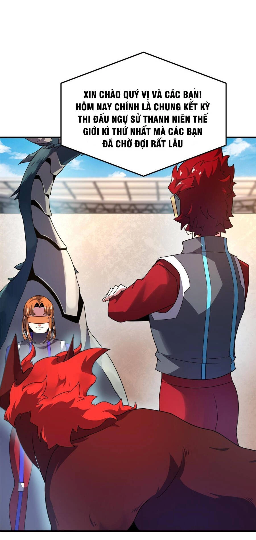 Thần Sủng Tiến Hóa Chapter 107 - 7