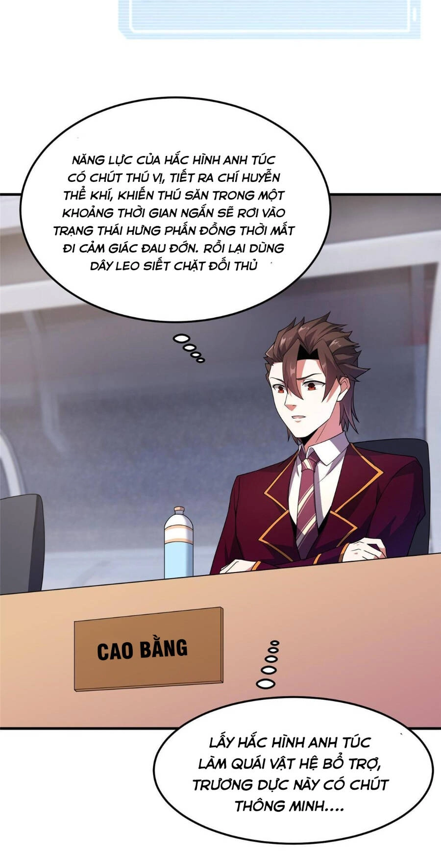 Thần Sủng Tiến Hóa Chapter 107 - 9