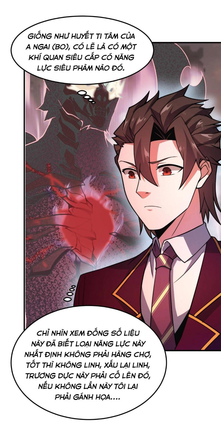 Thần Sủng Tiến Hóa Chapter 107 - 16