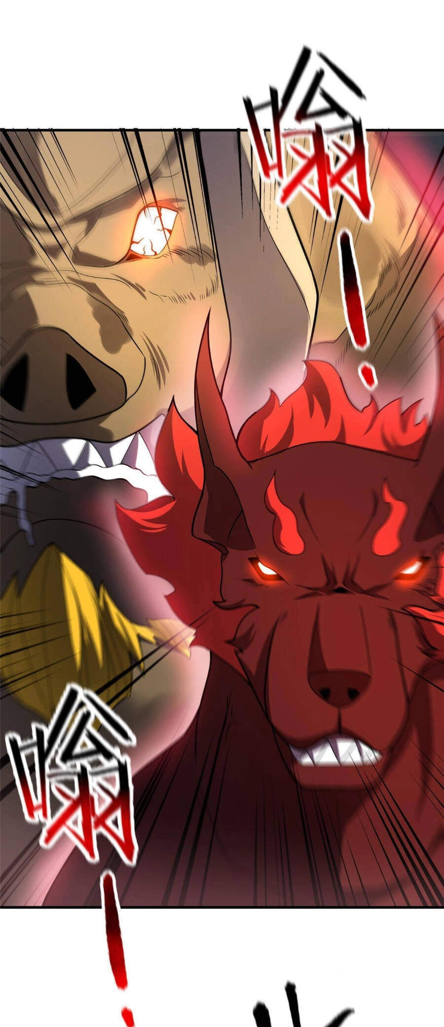 Thần Sủng Tiến Hóa Chapter 107 - 20