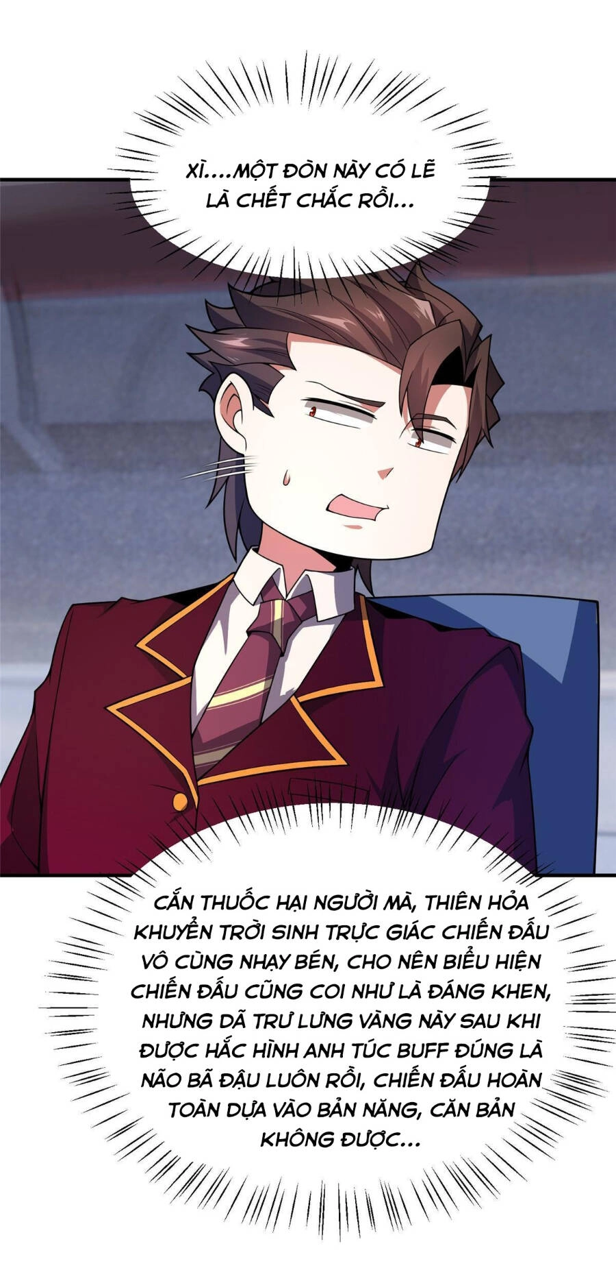 Thần Sủng Tiến Hóa Chapter 107 - 49