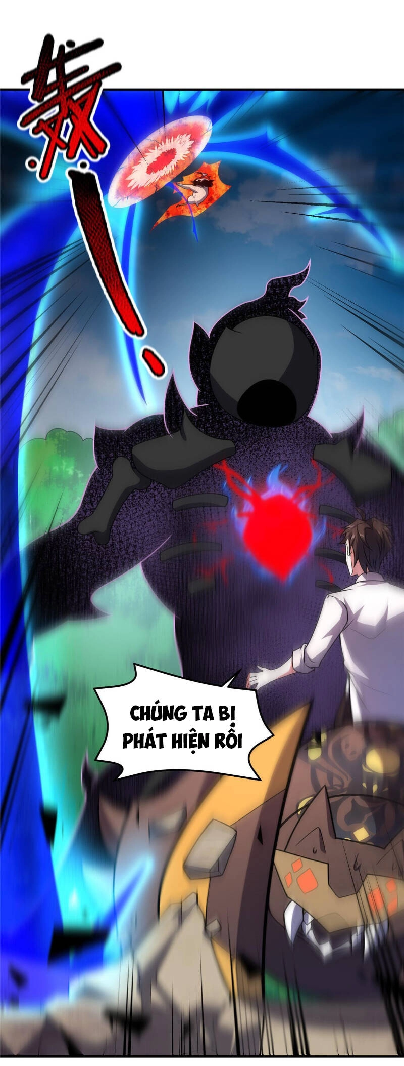 Thần Sủng Tiến Hóa Chapter 112 - 21