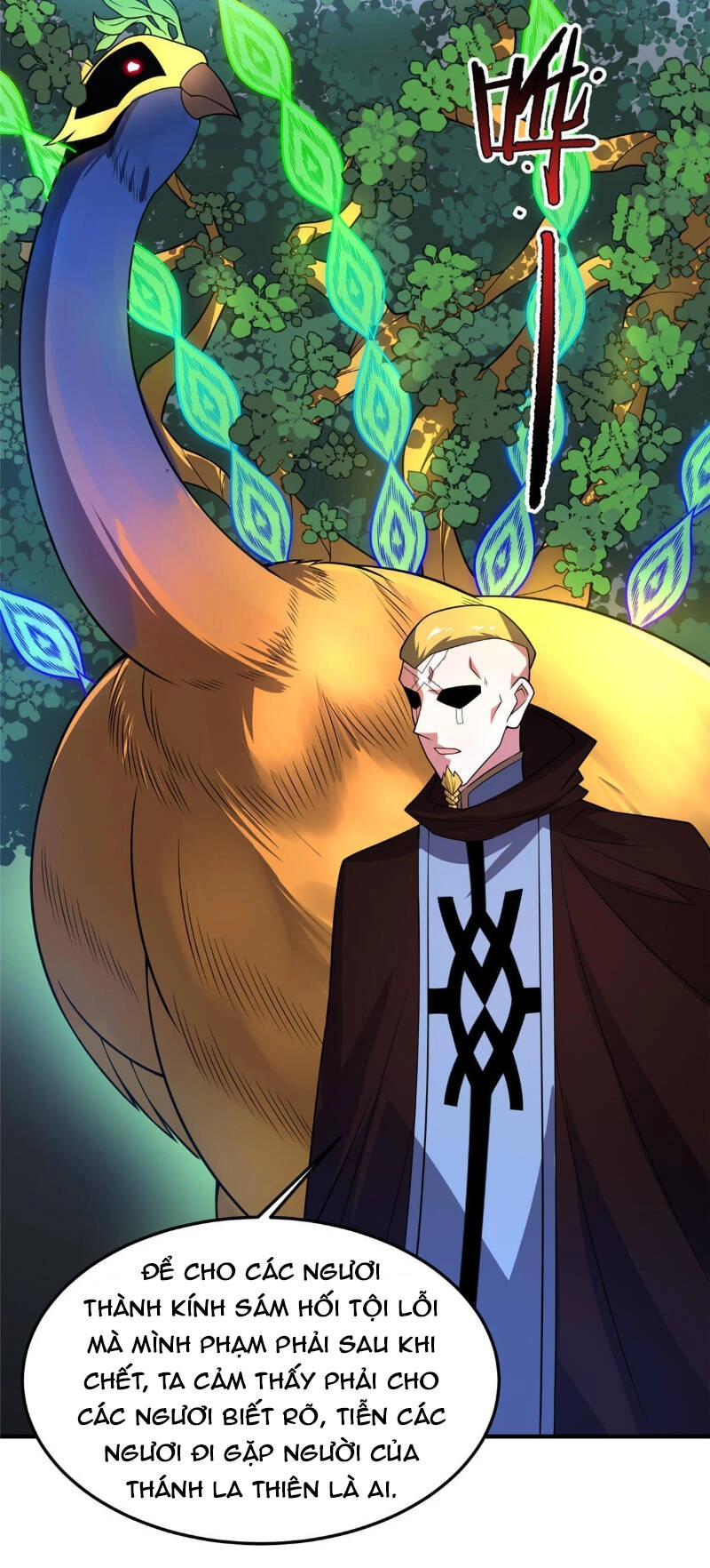 Thần Sủng Tiến Hóa Chapter 112 - 38