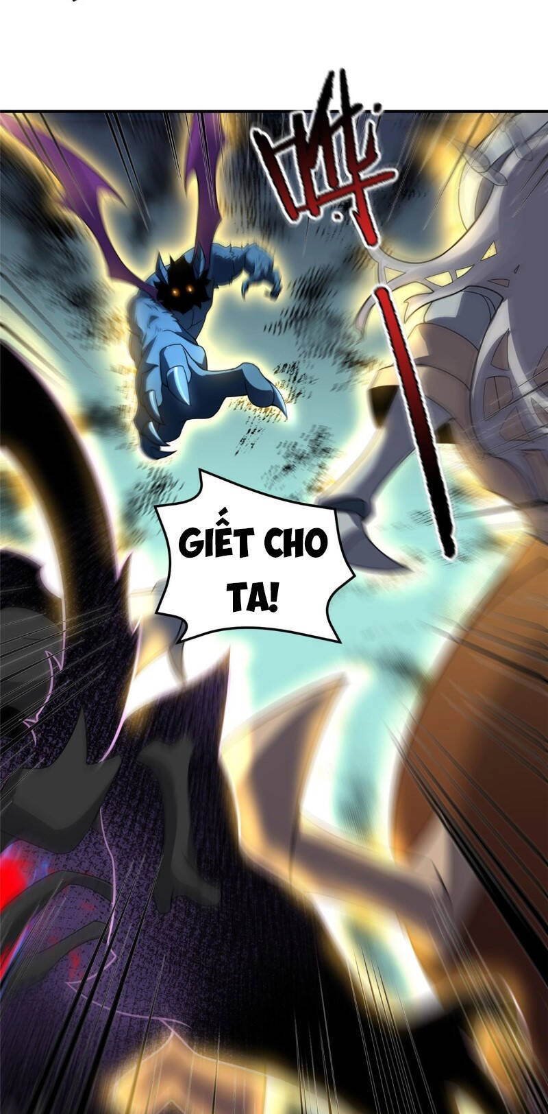 Thần Sủng Tiến Hóa Chapter 112 - 47