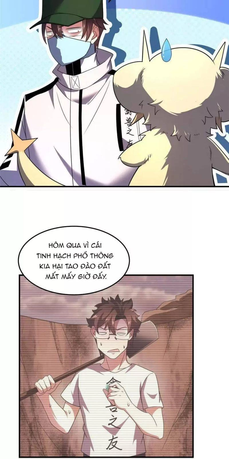 Thần Sủng Tiến Hóa Chapter 126 - 4