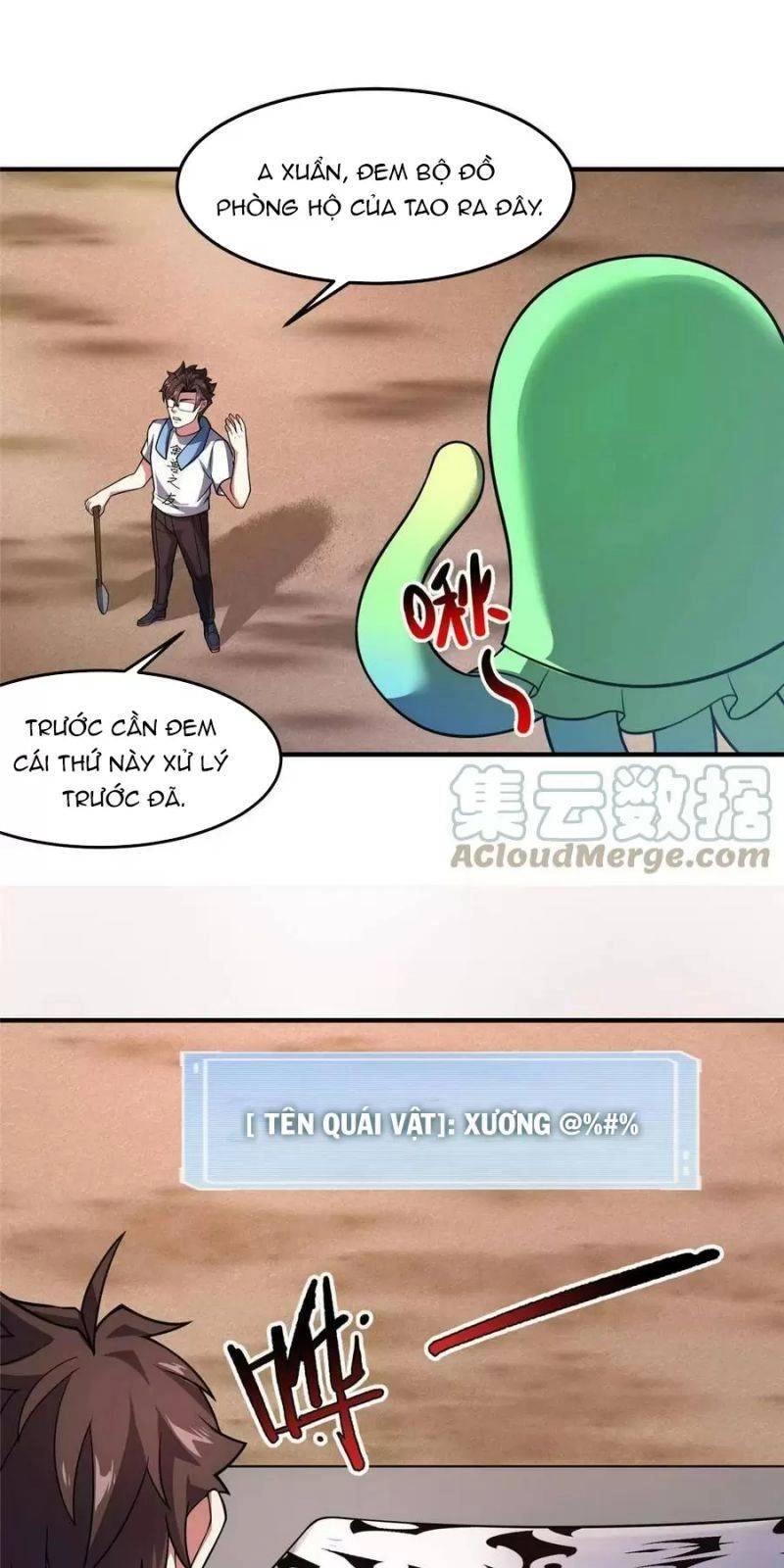 Thần Sủng Tiến Hóa Chapter 126 - 10