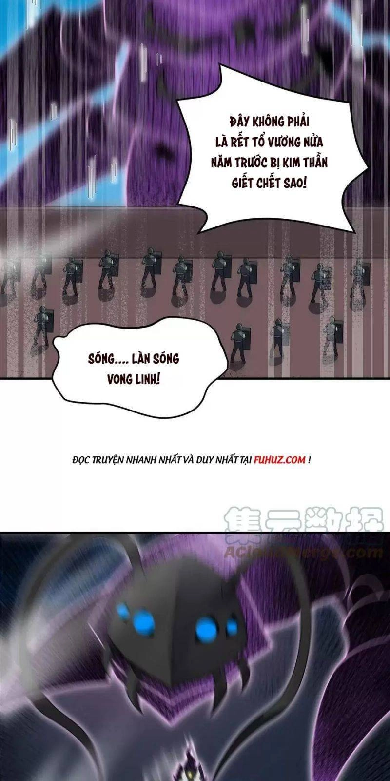 Thần Sủng Tiến Hóa Chapter 127 - 14