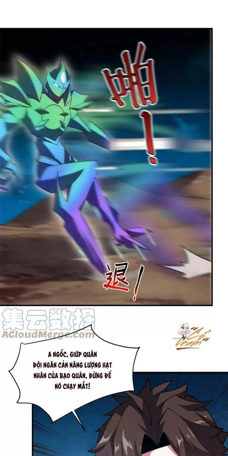 Thần Sủng Tiến Hóa Chapter 127 - 20